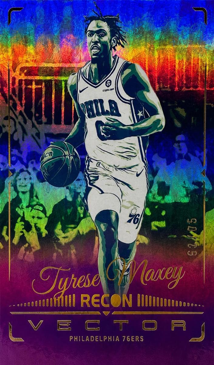 Tyrese Maxey #7