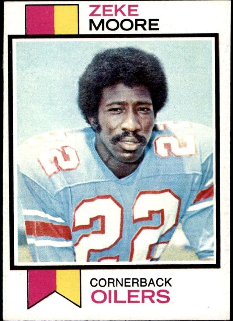 Zeke Moore #202