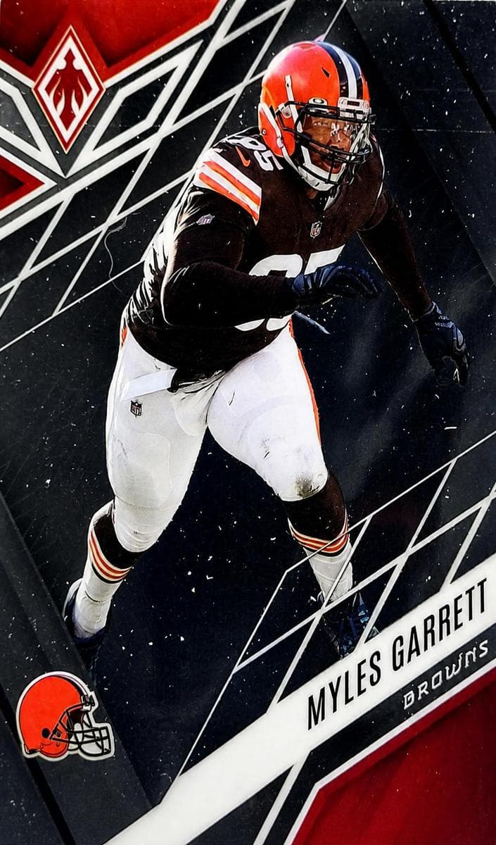 Myles Garrett #22