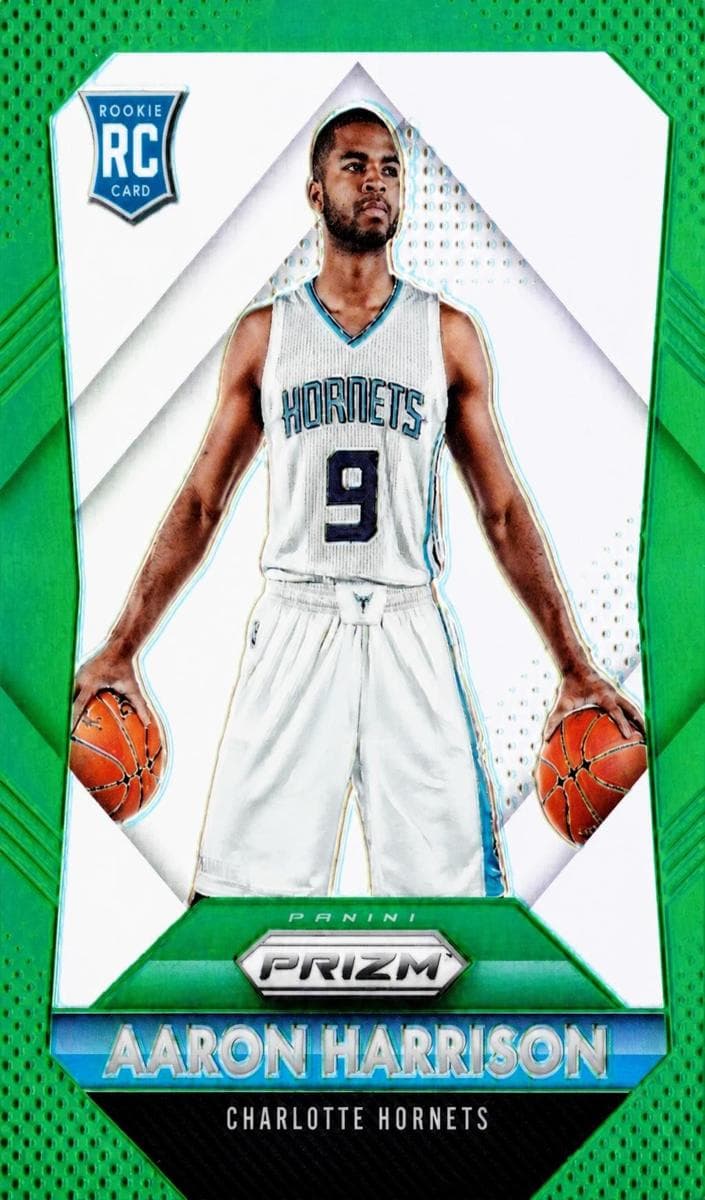 Aaron Harrison #319