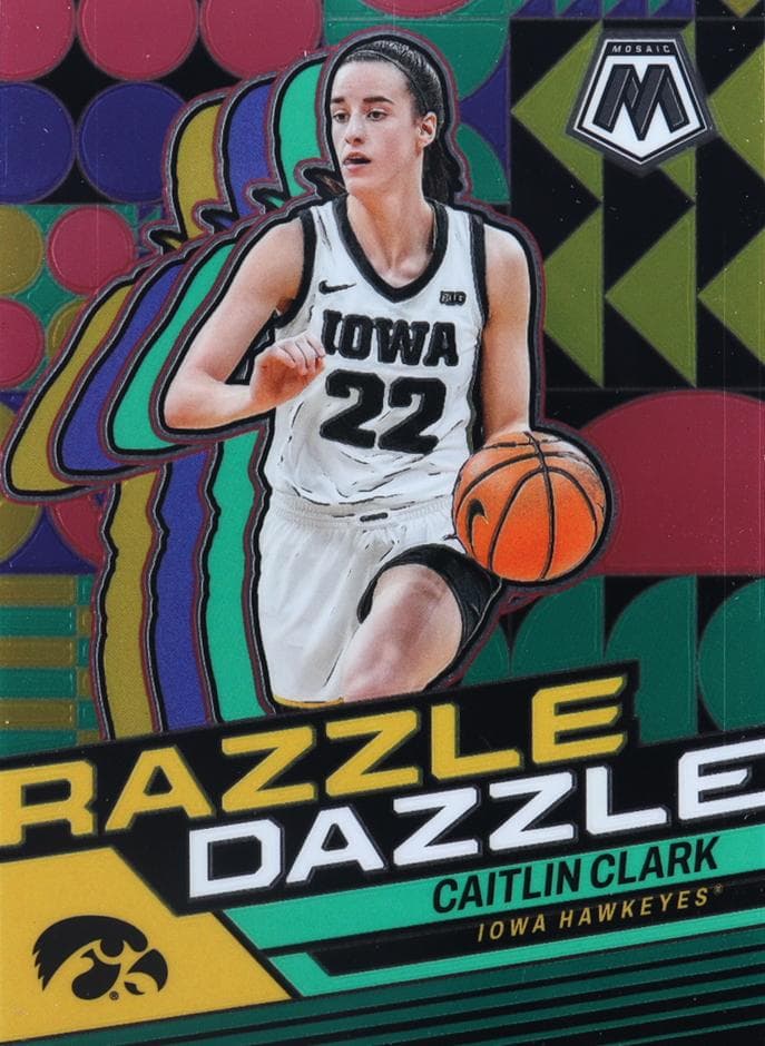 Caitlin Clark #rd1