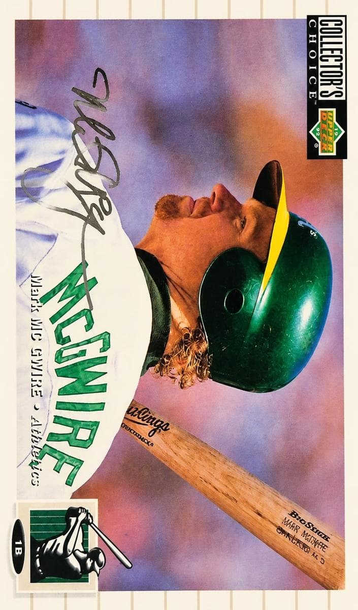 Mark McGwire #525