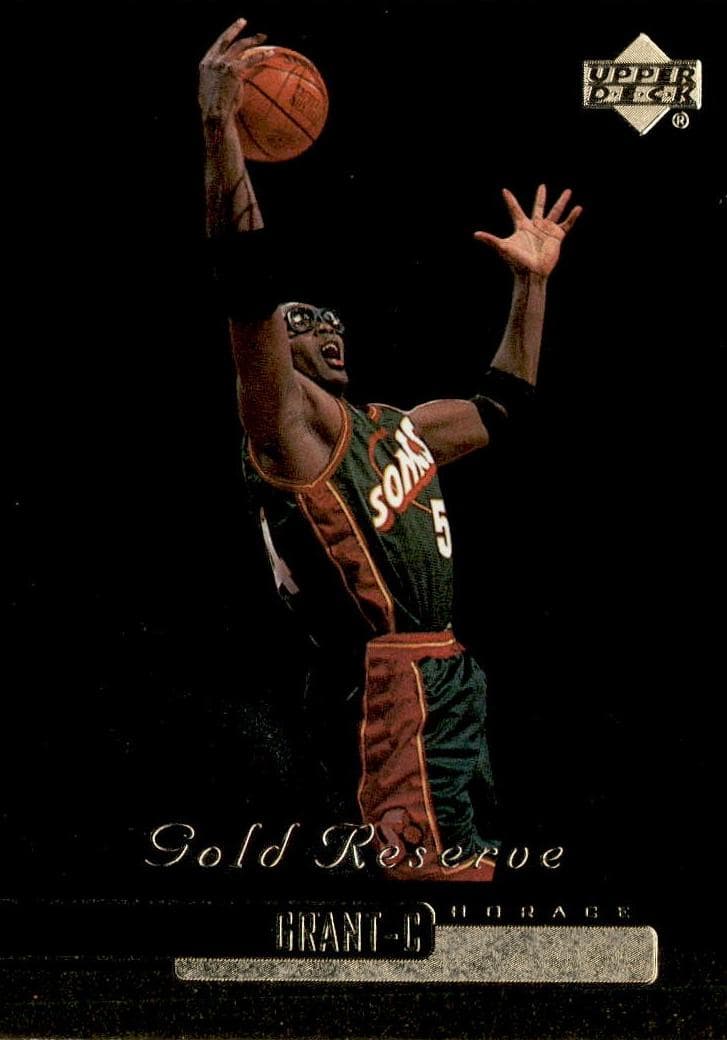 Horace Grant 1999 upper-deck