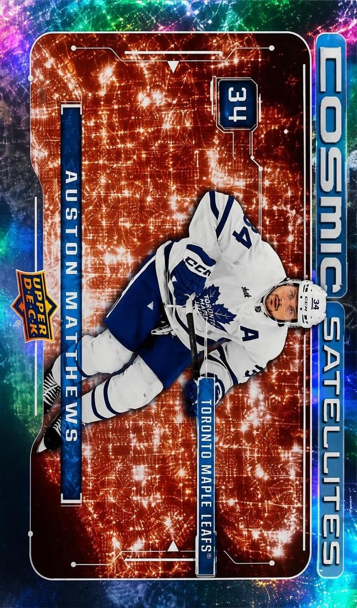 Auston Matthews #CS-20