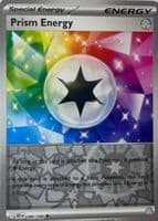 Prism Energy trading card