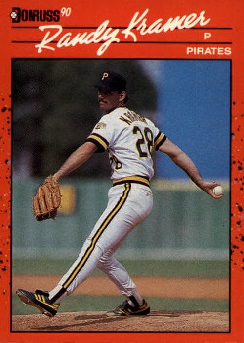 Randy Kramer #409