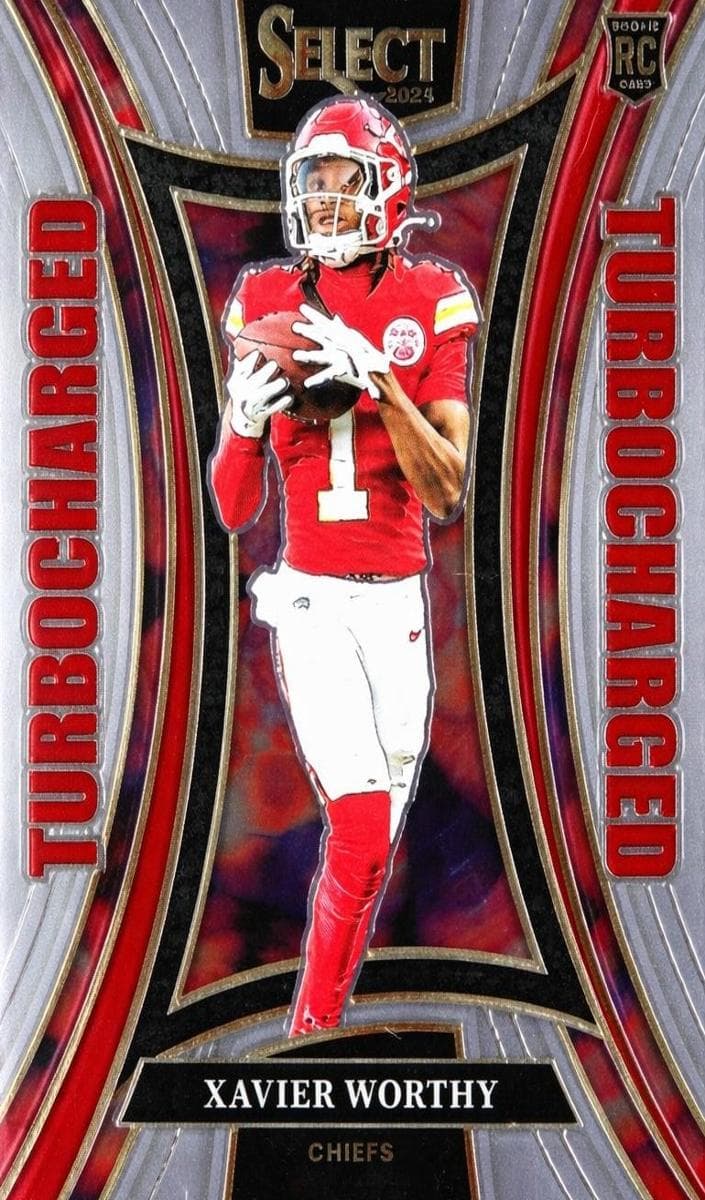 Caleb Williams 2024 panini Panini Select