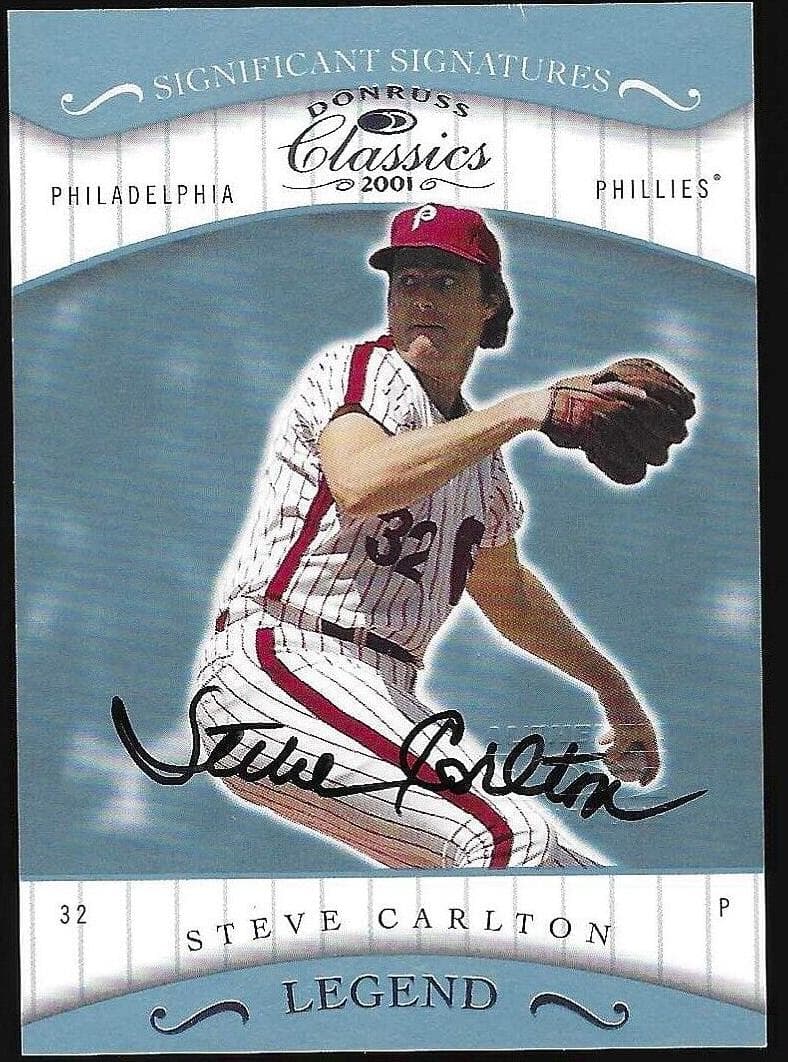 Steve Carlton #157
