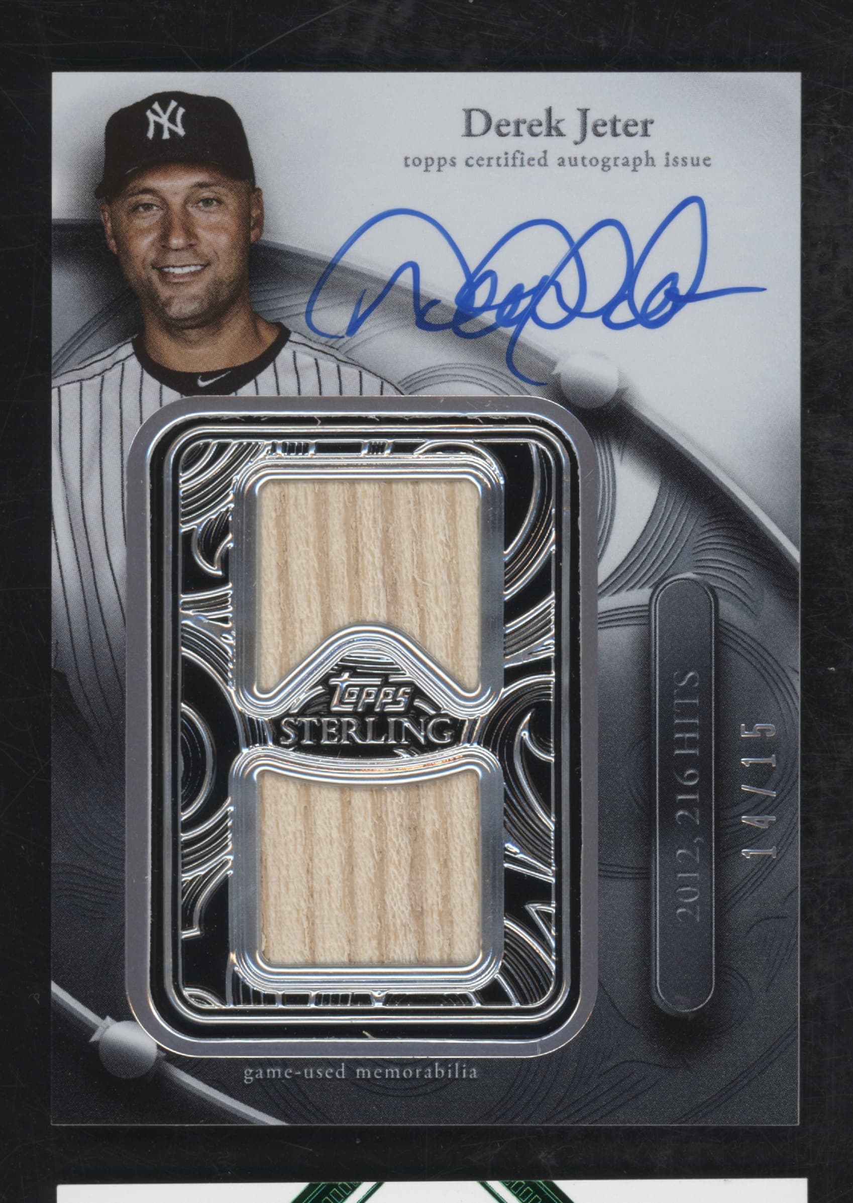 Derek Jeter #SWAR-DJ
