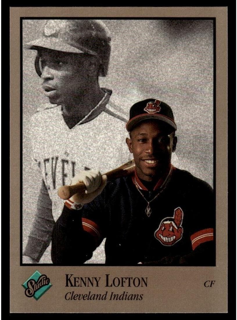 Kenny Lofton #168
