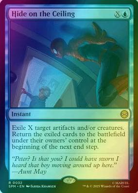 Arachne, Psionic Weaver #2