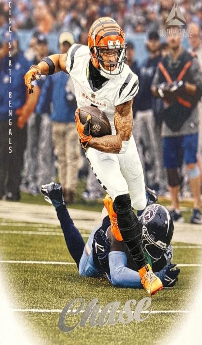 Ja'Marr Chase #22