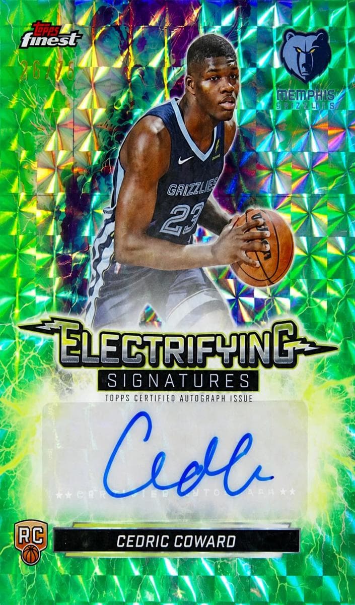Cedric Coward #ESG-CC