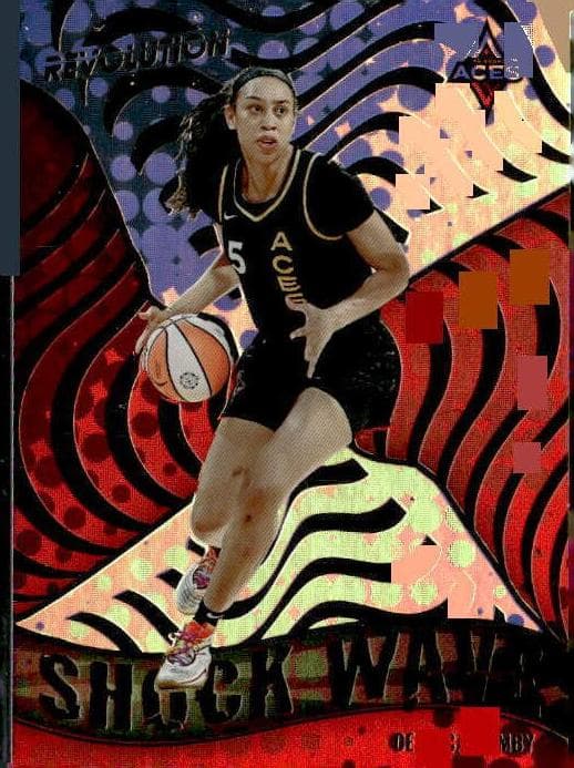 Dearica Hamby #17