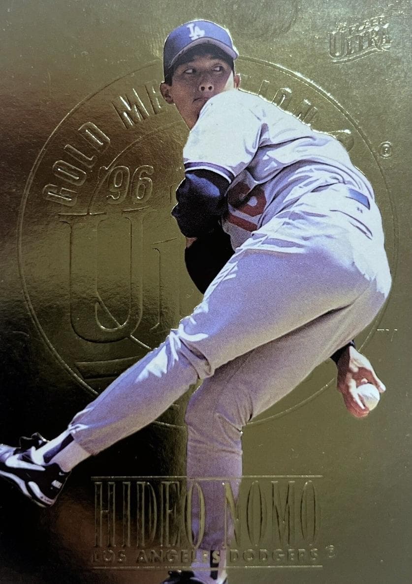 Hideo Nomo #223