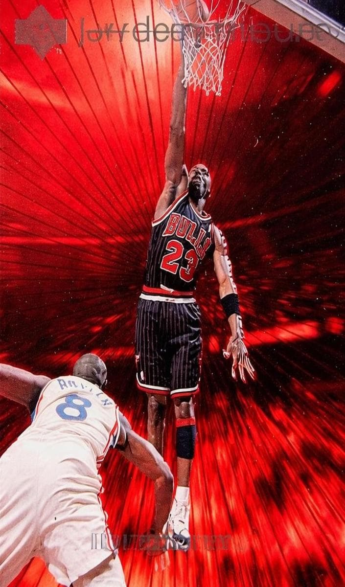 Michael Jordan #mj32
