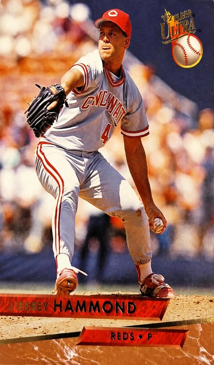 Chris Hammond 1993 unknown Ultra