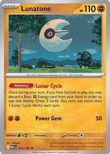 Lunatone #74
