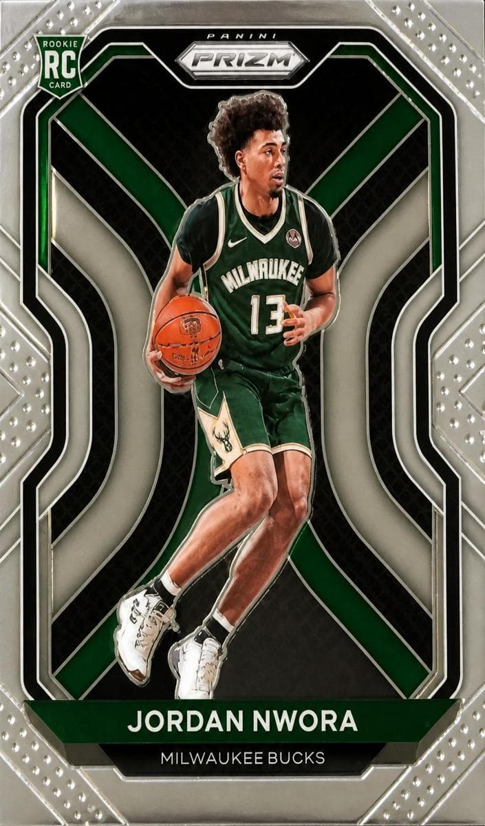 Jordan Nwora #273