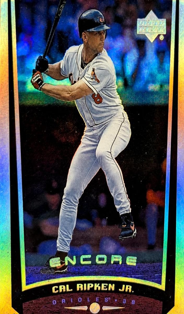 Cal Ripken Jr #11