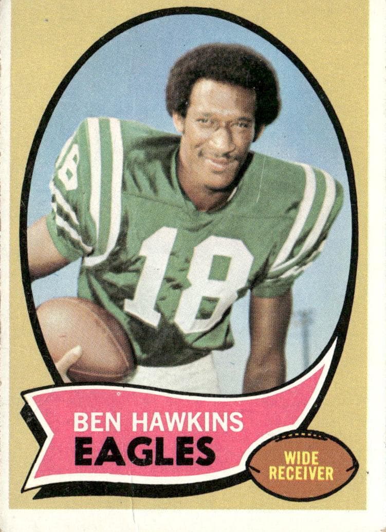 Ben Hawkins #98