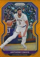 Anthony Davis 2020 panini Panini Prizm