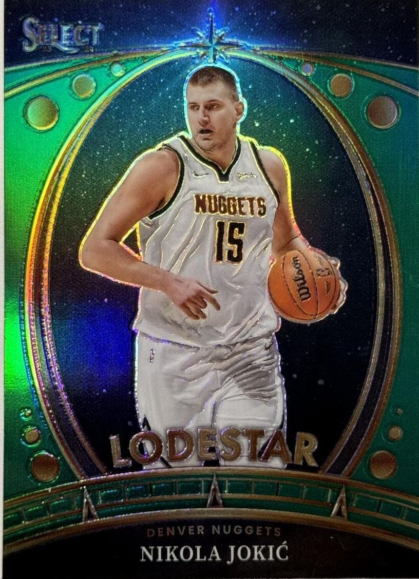 Nikola Jokic #8