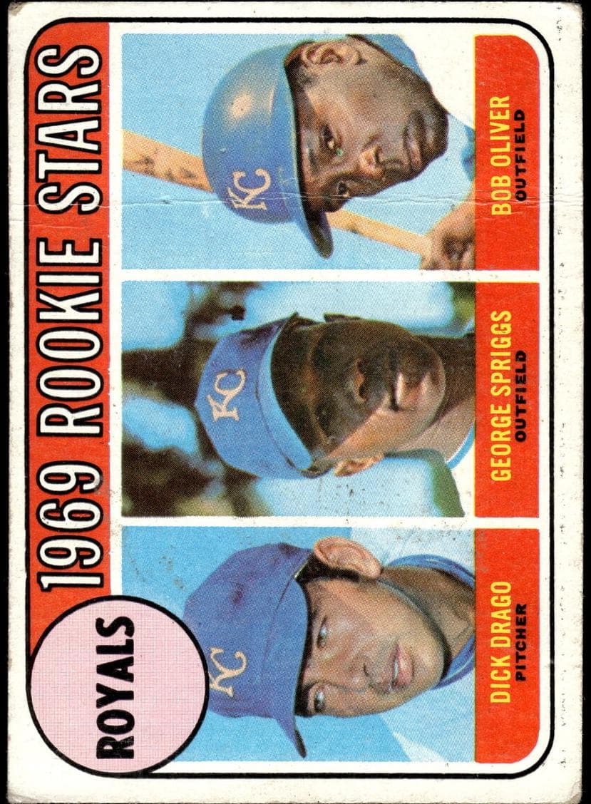 Royals Rookies #662