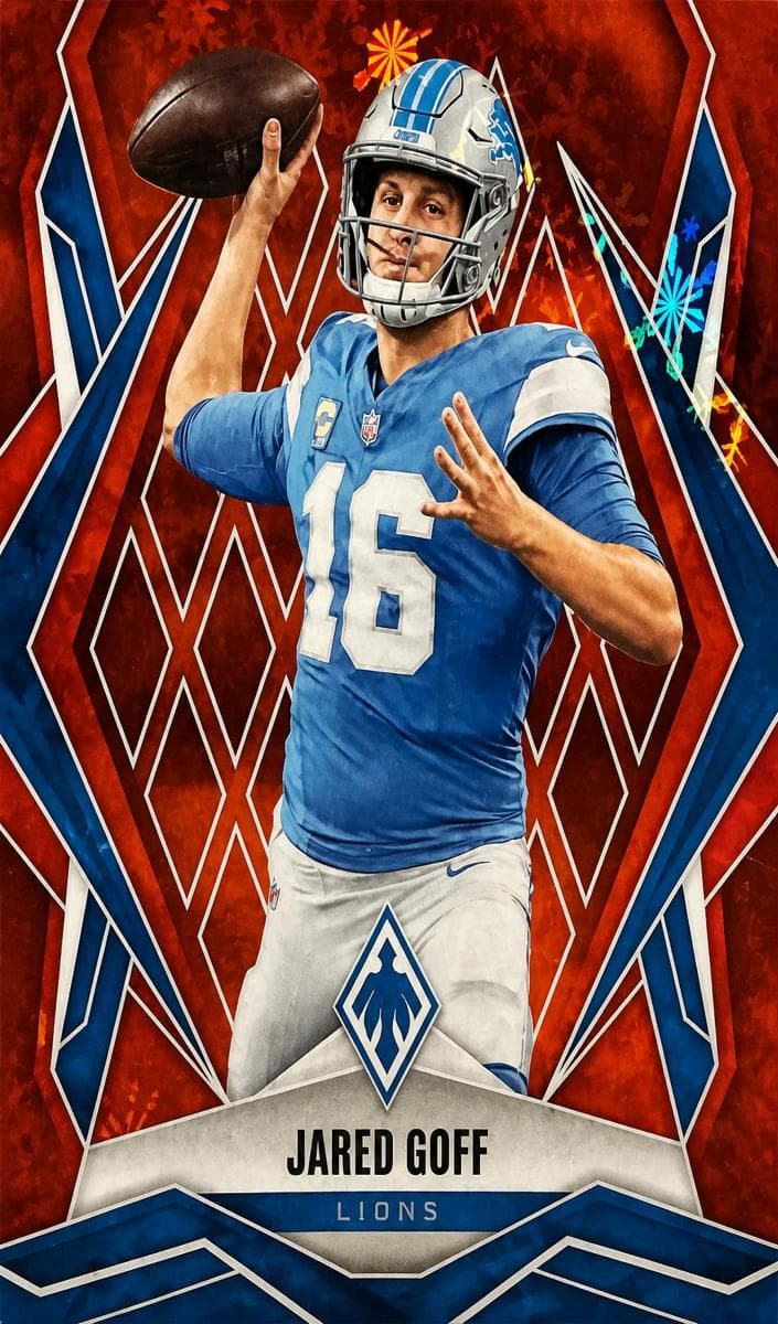 Jared Goff #62