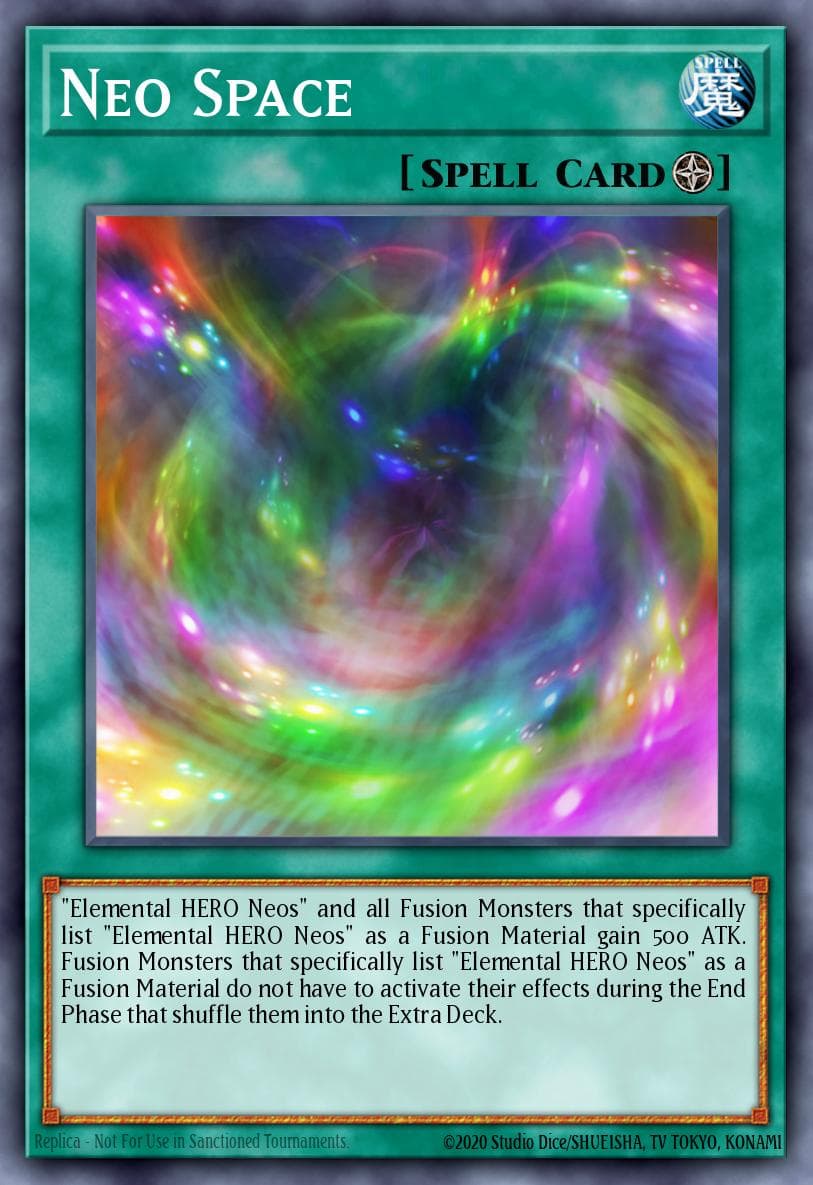Neo Space 2007 Yu-Gi-Oh! Duelist Pack: Jaden Yuki 2