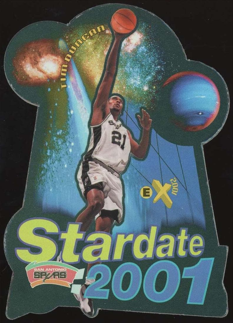 Tim Duncan #5