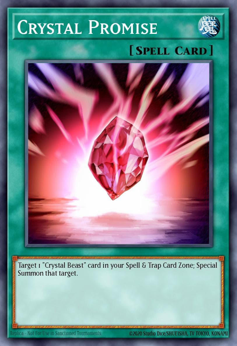 Crystal Promise #RYMP-EN052