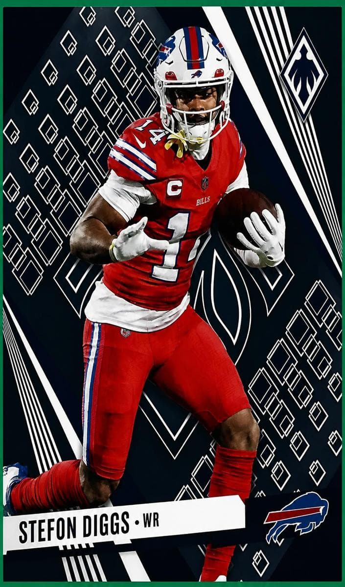 Stefon Diggs #74