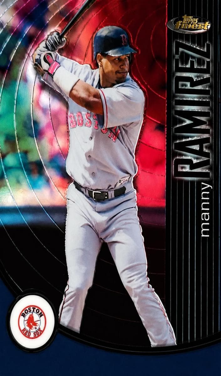 Manny Ramirez #110