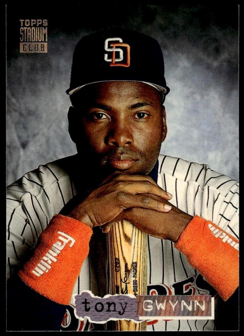 Tony Gwynn 1994 topps