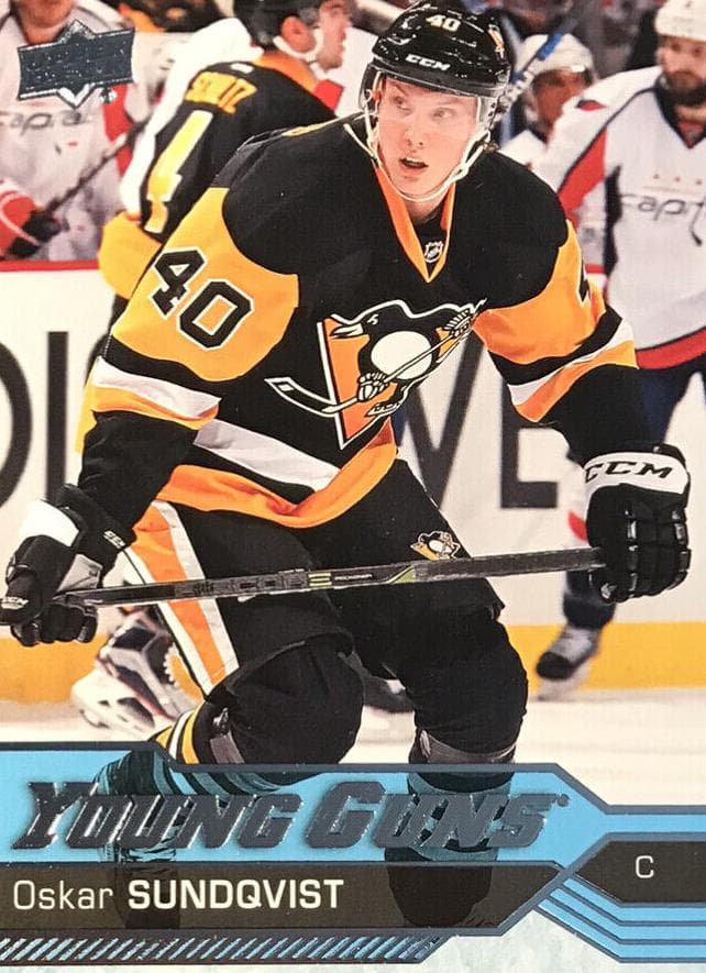 Oskar Sundqvist #487