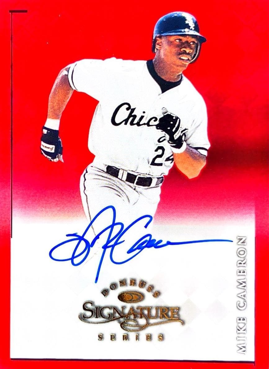 Mike Cameron #nno