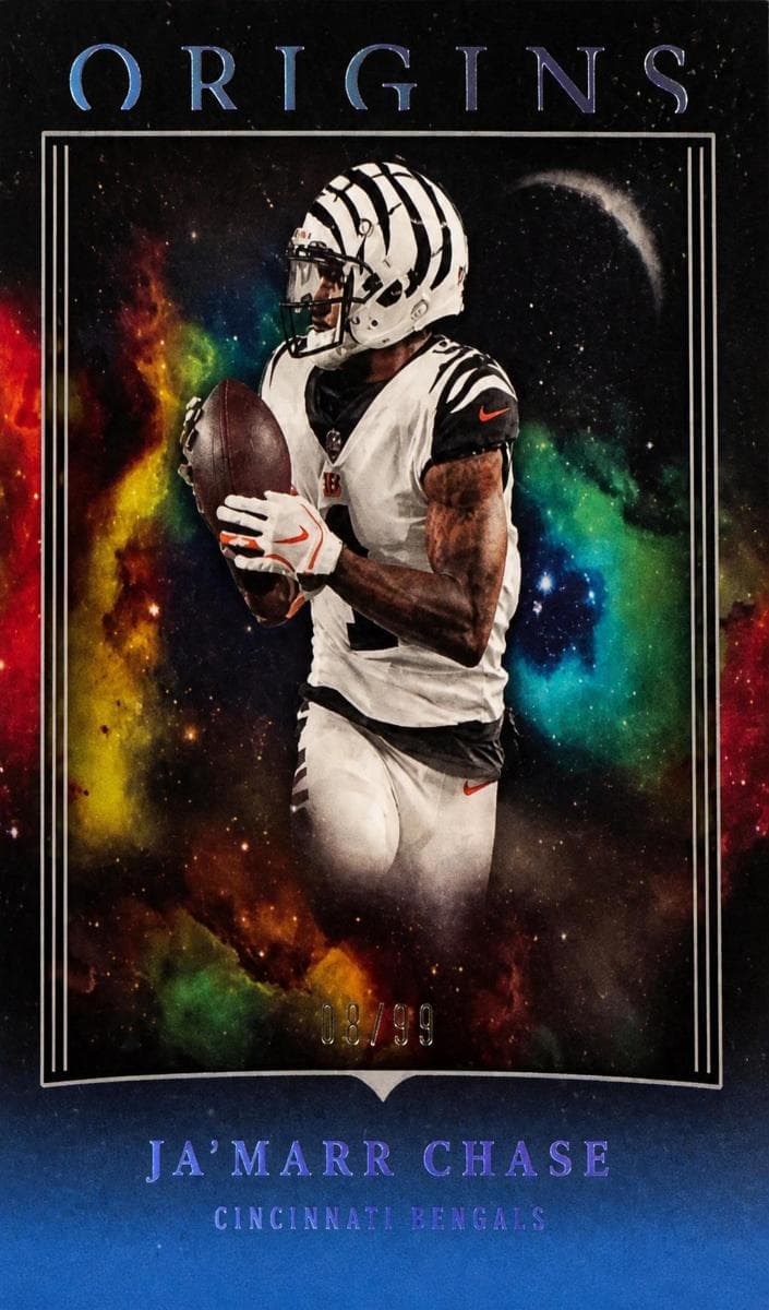Ja'Marr Chase #17