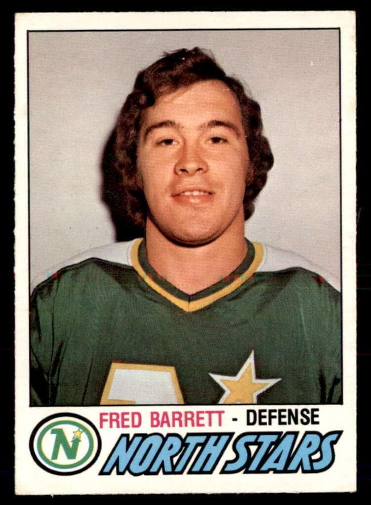 Fred Barrett #291