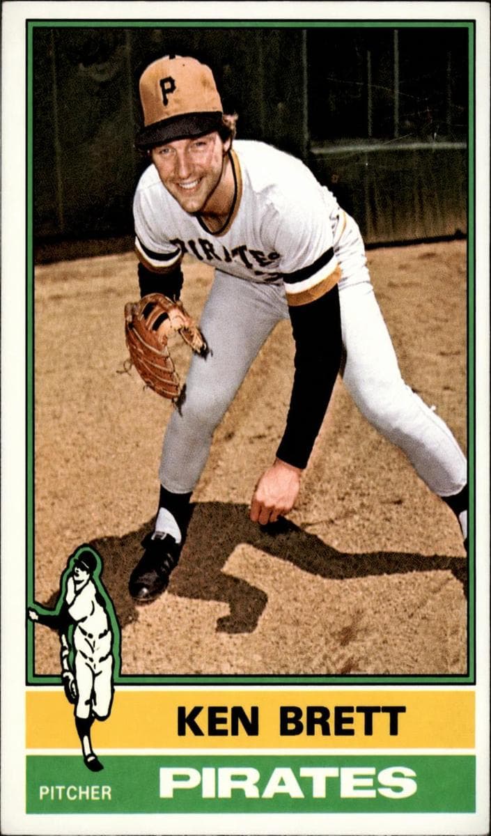 Ken Brett #401