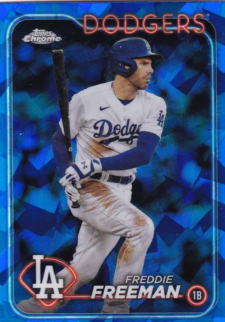 Freddie Freeman #102