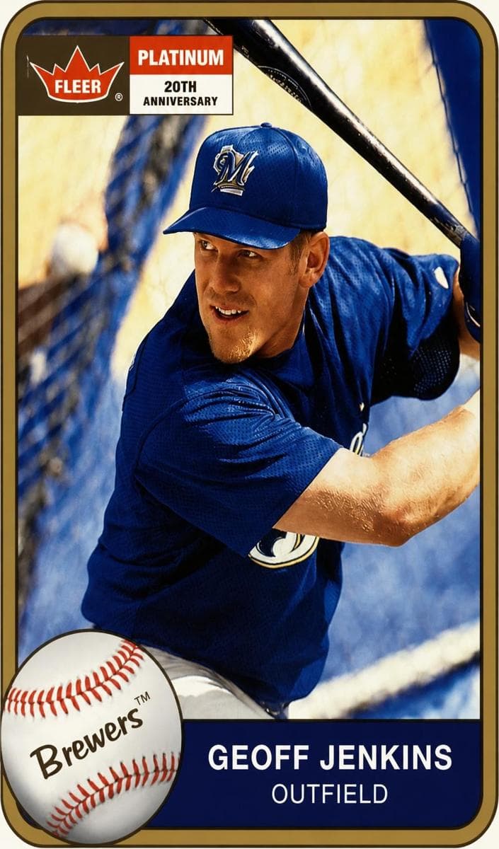 Geoff Jenkins #200
