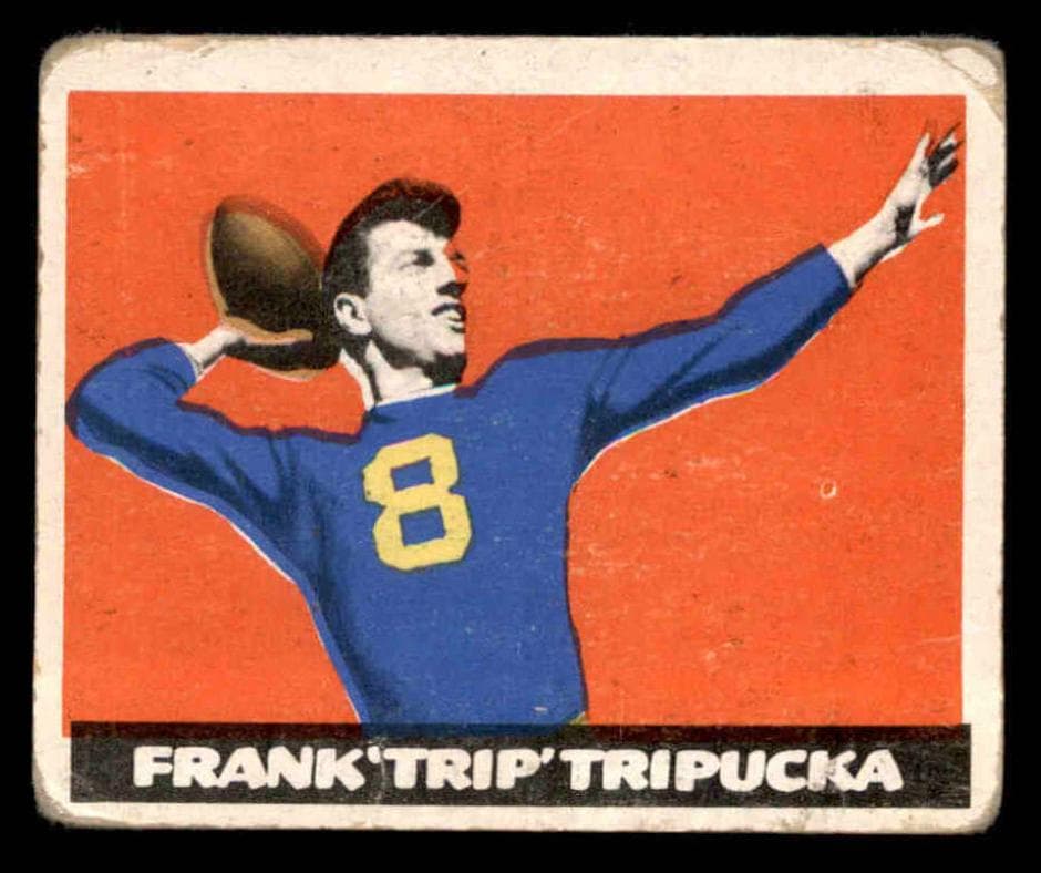 Frank Tripucka #49
