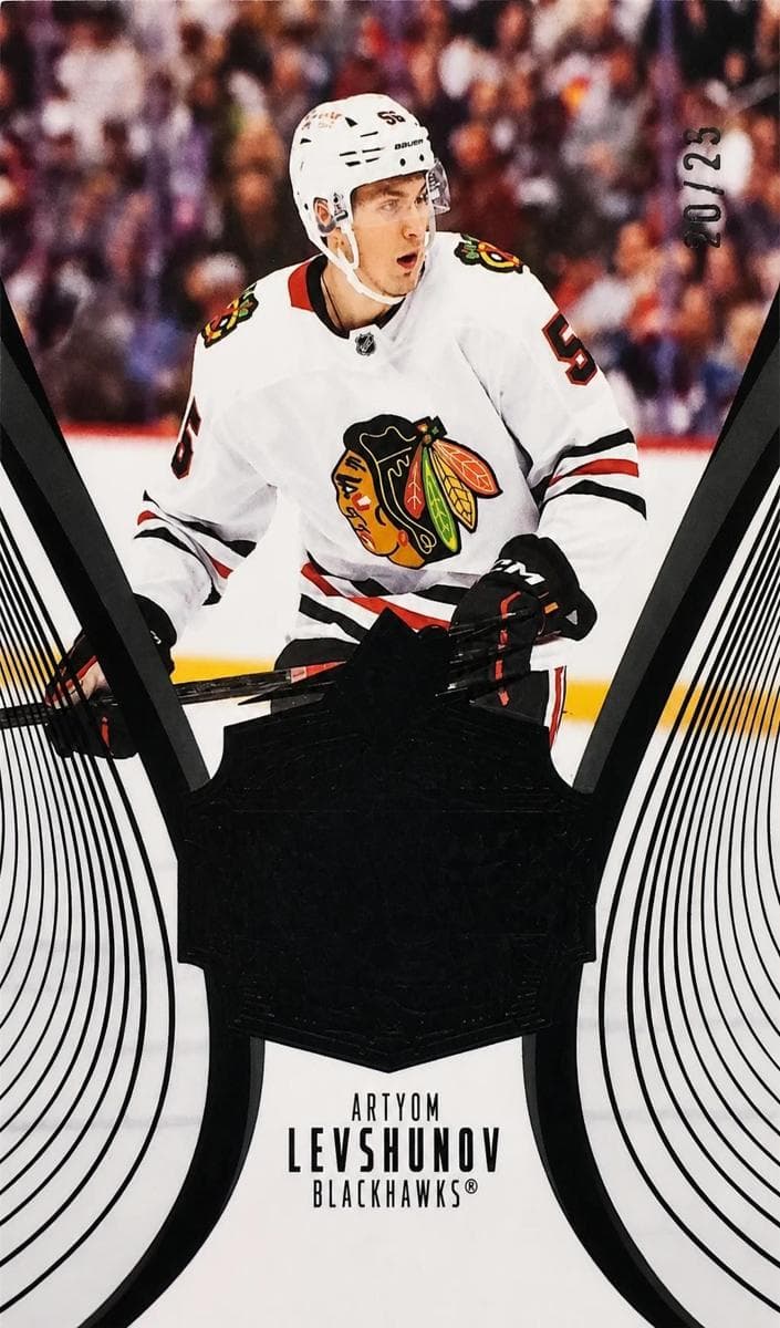 Artyom Levshunov #42
