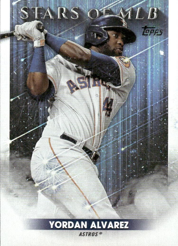 Yordan Alvarez #smlbc-45