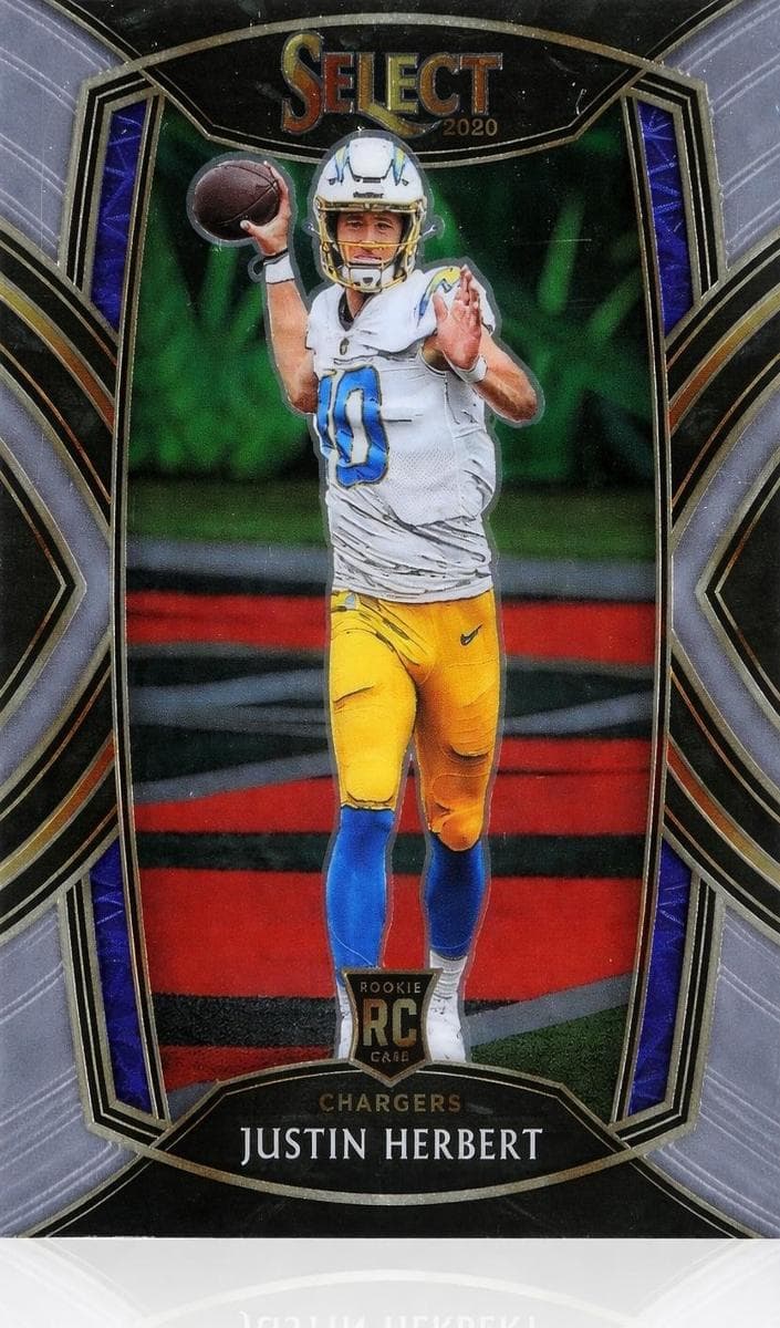 Justin Herbert #244