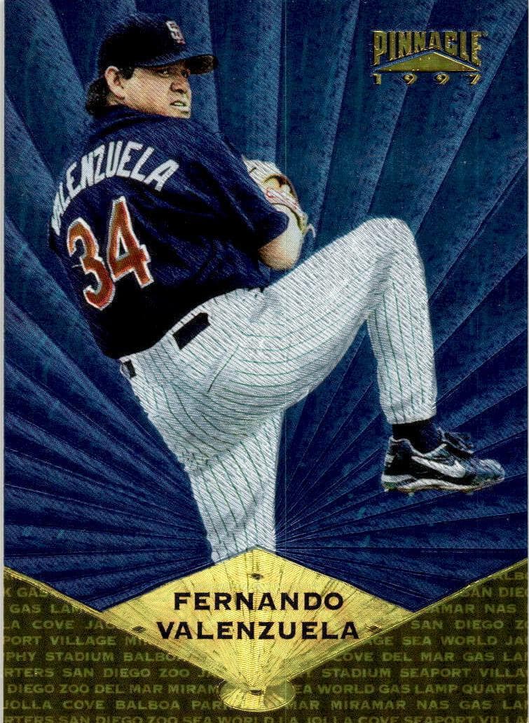 Fernando Valenzuela #127