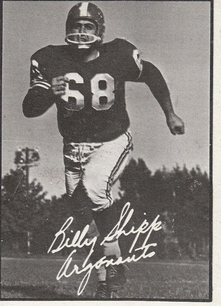 Billy Shipp #116