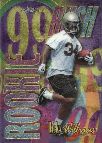 Ricky Williams #AE30