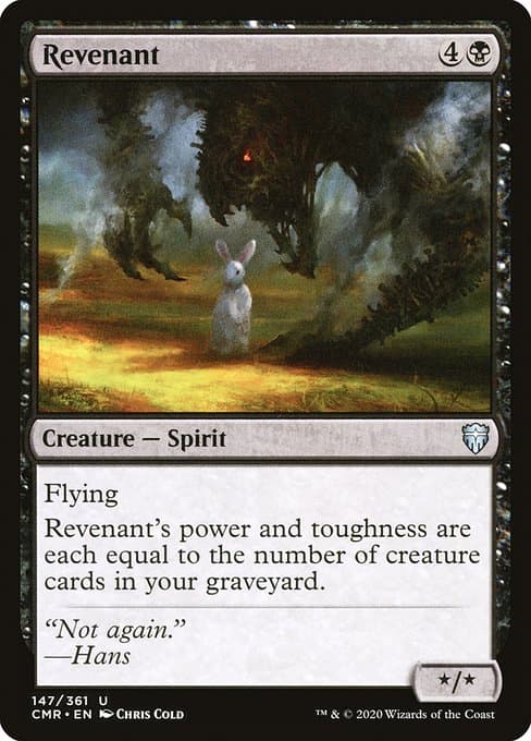 Revenant 2022 Magic: The Gathering